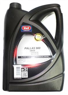 Моторное масло Pallas 900 5W30, 5 л