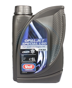 Моторное масло Unil Opaljet Energy 3 5W30, 1 л